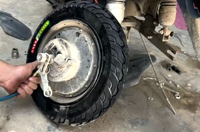 四平市换胎补胎服务