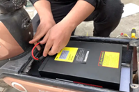 四平市更换电瓶服务