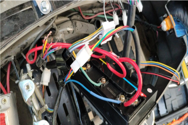 四平市电动车电路维修